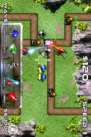 Ace Defense Screenshot 4