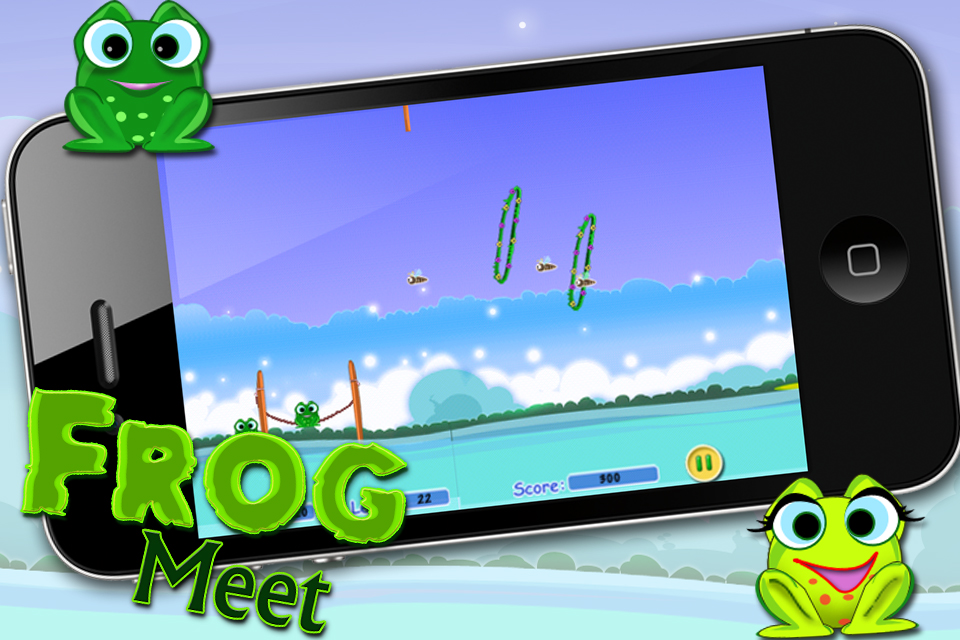 Frog Meet Lite