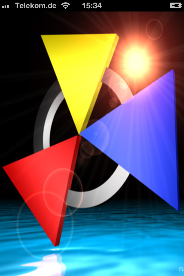 iPhone Screenshot 1